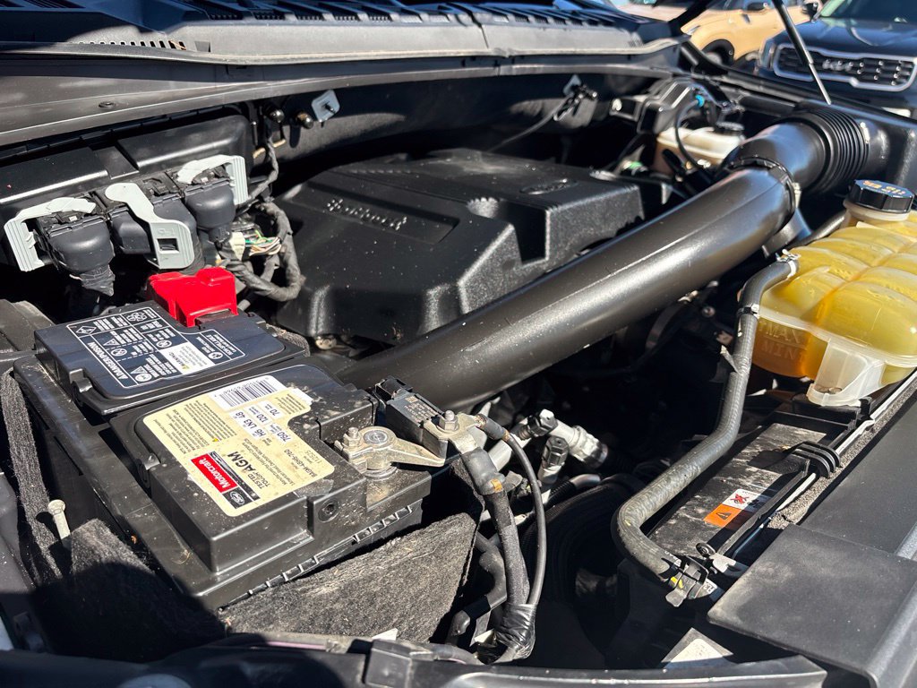 Used 2020 Ford F150 Lariat AWD/4WD image 23