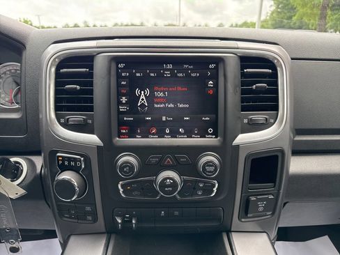 Used 2023 RAM 1500 Classic SLT w/ Trailer & Traction Group AWD/4WD image 18
