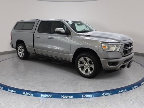 Used 2020 RAM 1500 Big Horn AWD/4WD image 4