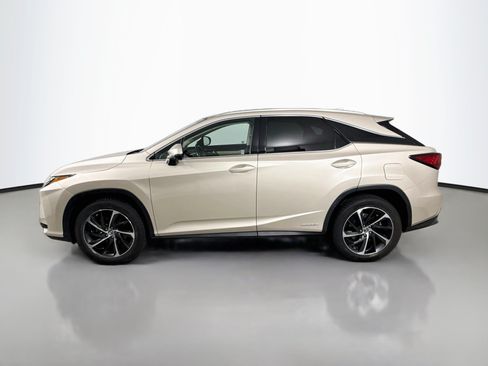 Used 2018 Lexus RX 450h AWD w/ Luxury Package image 4