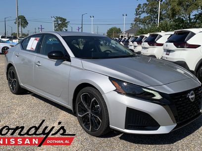Used 2025 Nissan Altima 2.5 SR w/ SR Premium Package