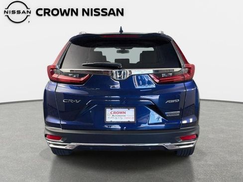 Used 2020 Honda CR-V Touring image 7