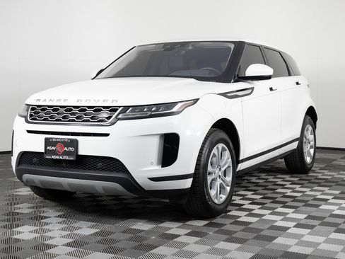 Used 2020 Land Rover Range Rover Evoque S image 2