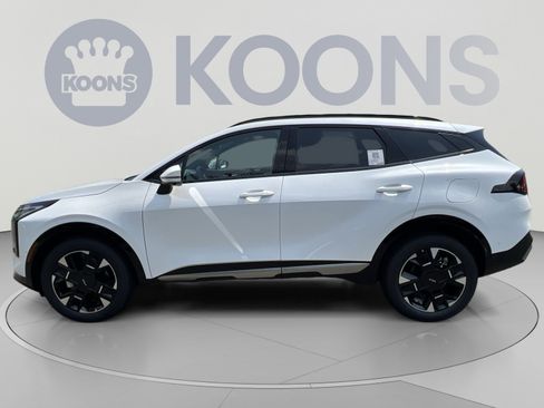 New 2027 Kia Sportage SX Prestige AWD/4WD image 2