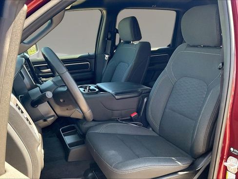 Used 2025 RAM 1500 Big Horn AWD/4WD image 21