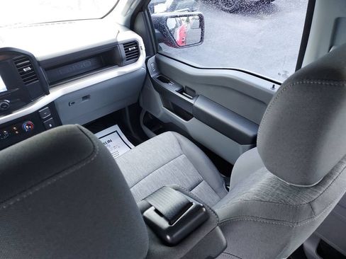 Used 2023 Ford F150 XL w/ XL Chrome Appearance Package AWD/4WD image 11