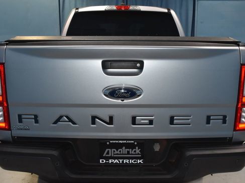 Used 2021 Ford Ranger XLT w/ Equipment Group 301A Mid image 30