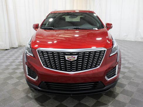 New 2026 Cadillac XT5 Luxury image 39