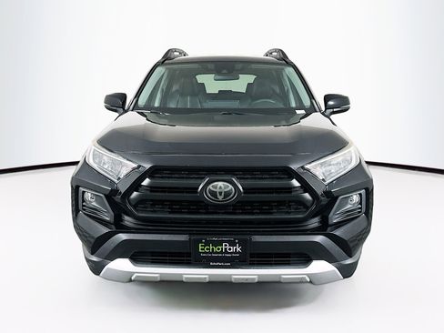 Used 2019 Toyota RAV4 Adventure w/ All Weather Liner Package AWD/4WD image 2