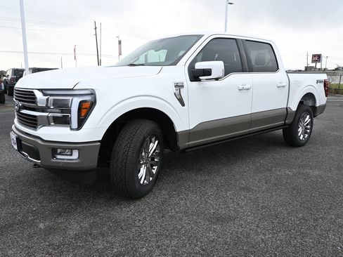 New 2025 Ford F150 King Ranch w/ FX4 Off-Road Package image 10
