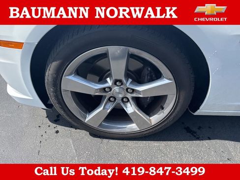 Used 2012 Chevrolet Camaro SS image 12