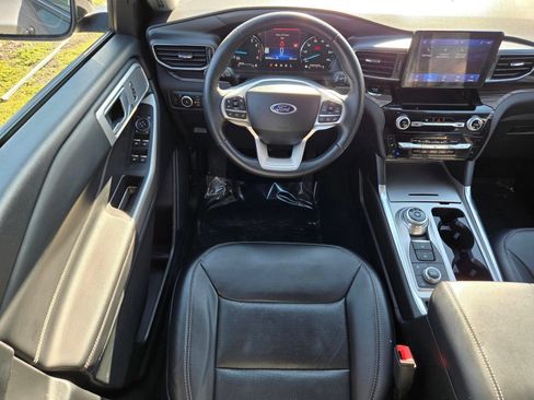 Used 2024 Ford Explorer Limited AWD/4WD image 13