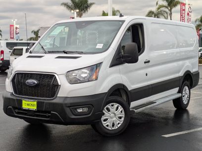 Used 2024 Ford Transit 250 Low Roof w/ Exterior Upgrade Package