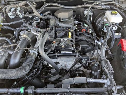 Used 2023 Ford Bronco Big Bend image 23