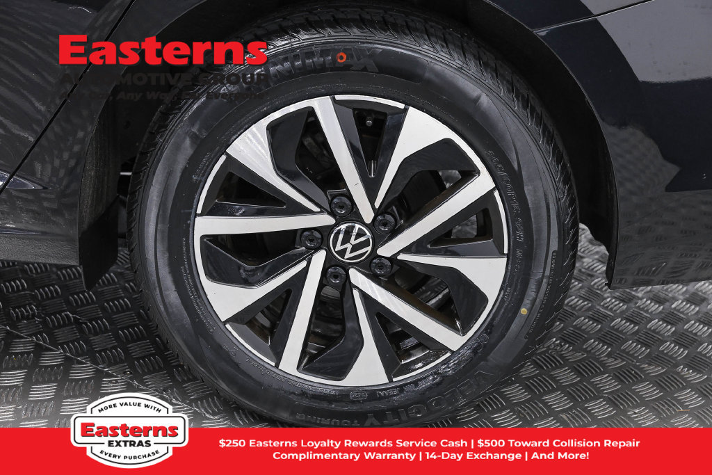Used 2024 Volkswagen Jetta S FWD image 32