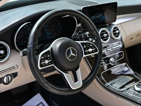 Used 2021 Mercedes-Benz C 300 Sedan w/ Premium Package image 8