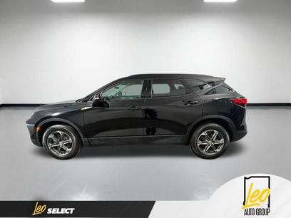 Used 2023 Chevrolet Blazer LT w/ Sound & Technology Package