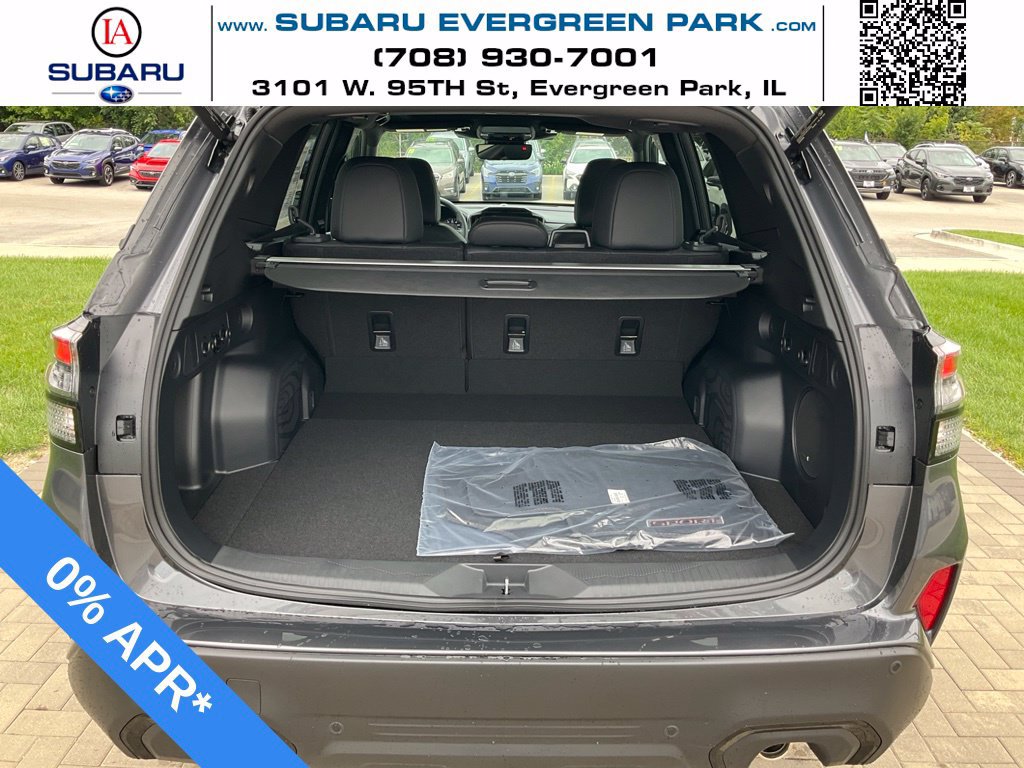 New 2026 Subaru Forester Sport w/ Onyx Edition AWD/4WD image 17