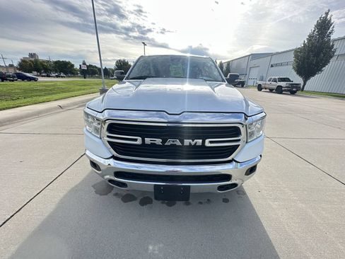 Used 2019 RAM 1500 Big Horn AWD/4WD image 17