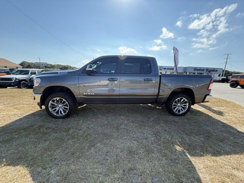 Used 2021 RAM 1500 Big Horn image 4