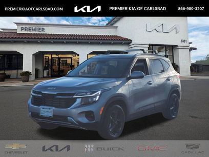 New 2026 Kia Seltos EX w/ EX Sunroof Package