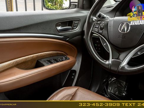 Used 2019 Acura MDX FWD w/ Advance Package image 22