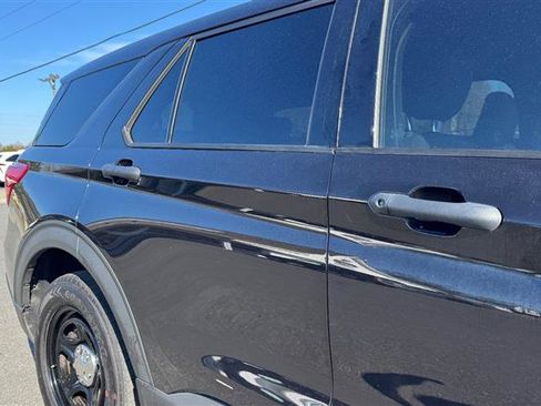 Used 2020 Ford Explorer 4WD Police Interceptor image 23