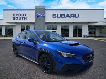 New 2025 Subaru WRX Limited