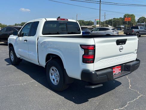 New 2026 Nissan Frontier S image 6