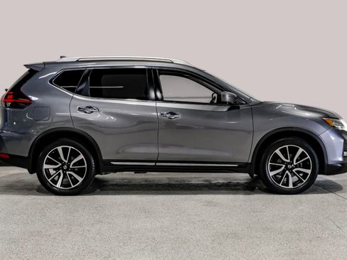 Used 2018 Nissan Rogue SL w/ Premium Package image 5