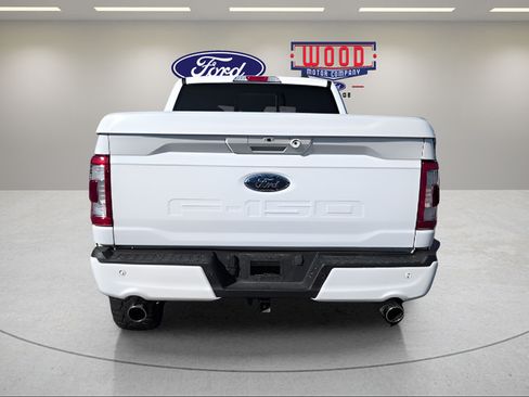 Used 2023 Ford F150 Lariat w/ Equipment Group 502A High AWD/4WD image 8