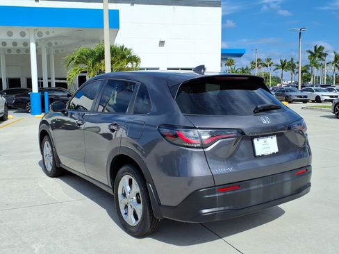 Used 2023 Honda HR-V LX image 12