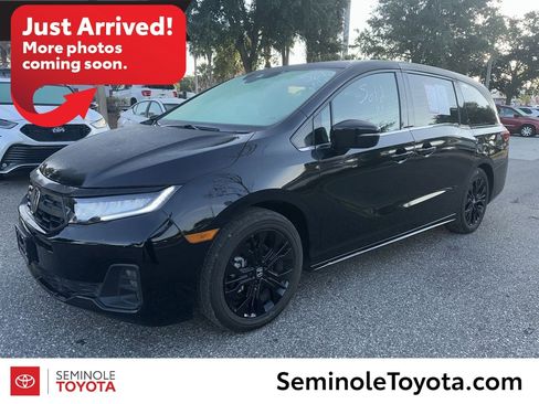 Used 2025 Honda Odyssey Sport-L image 1