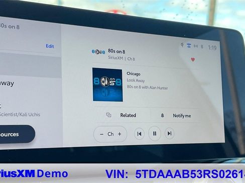 Certified 2024 Toyota Grand Highlander XLE image 28