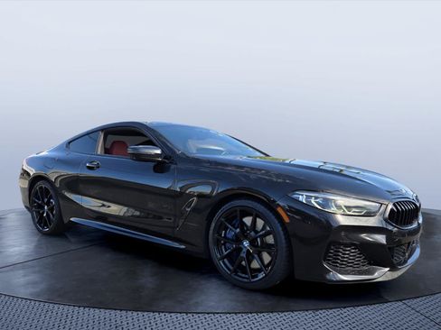 Used 2019 BMW M850i xDrive Coupe AWD/4WD image 1