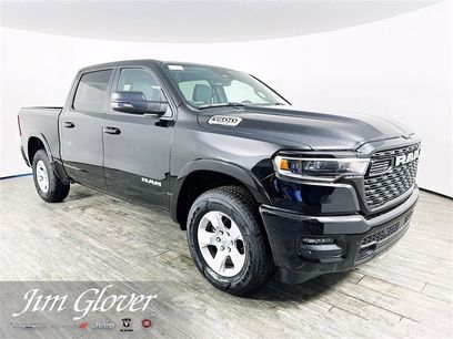 New 2025 RAM 1500 Big Horn