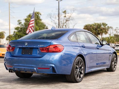 Used 2018 BMW 430i Gran Coupe xDrive AWD/4WD image 14