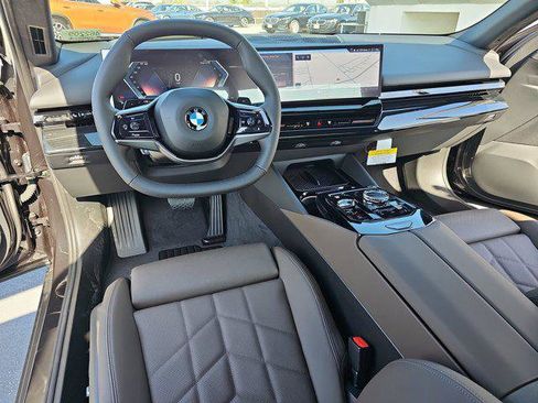 New 2026 BMW 530i w/ Executive Package image 16