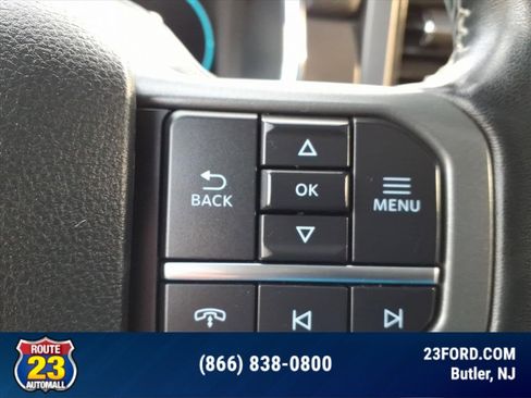 Certified 2022 Ford F150 Lariat w/ Equipment Group 502A High image 17