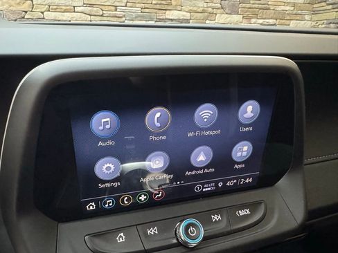 Used 2022 Chevrolet Camaro LT w/ RS Package image 24