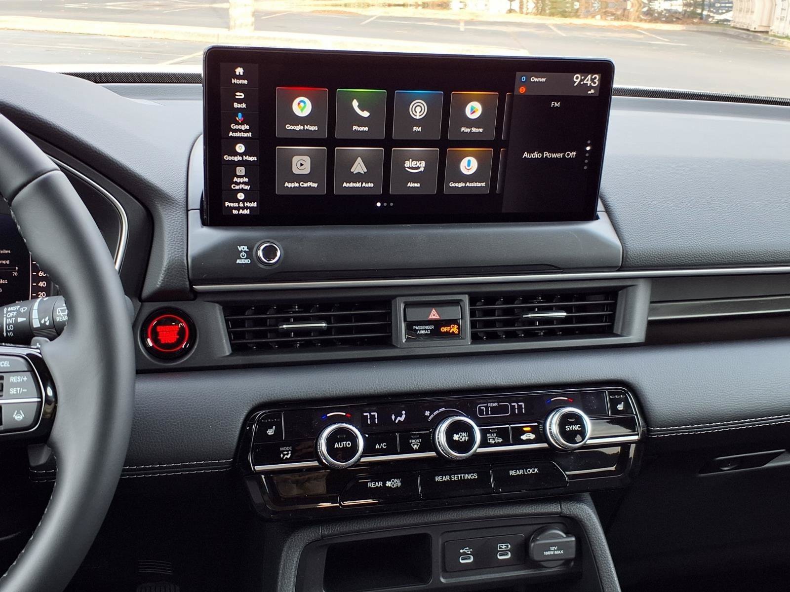 New 2026 Honda Pilot EX-L image 17