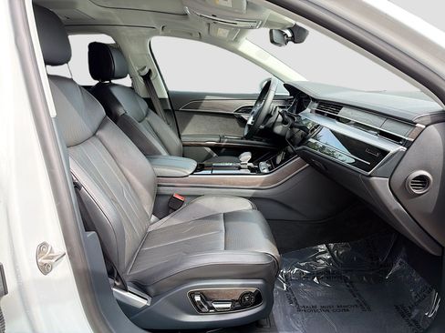 Used 2022 Audi A8 L 3.0T AWD/4WD image 15