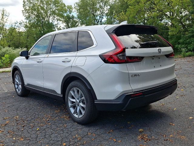 Used 2025 Honda CR-V EX image 6