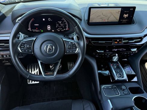 Used 2023 Acura MDX A-Spec AWD/4WD image 11