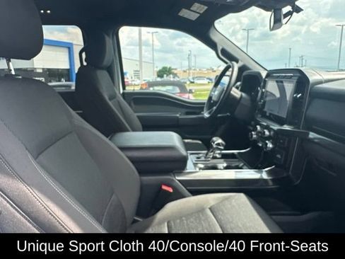Used 2023 Ford F150 XLT w/ Equipment Group 302A High AWD/4WD image 22