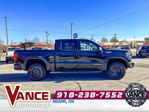 Used 2024 GMC Sierra 1500 AT4X w/ AT4X AEV Edition image 8