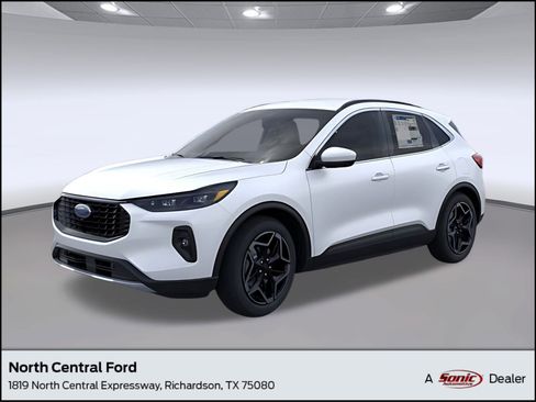 New 2026 Ford Escape Platinum w/ Equipment Group 601A image 1