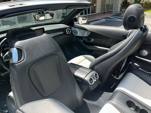 Used 2017 Mercedes-Benz C 63 AMG Cabriolet image 38