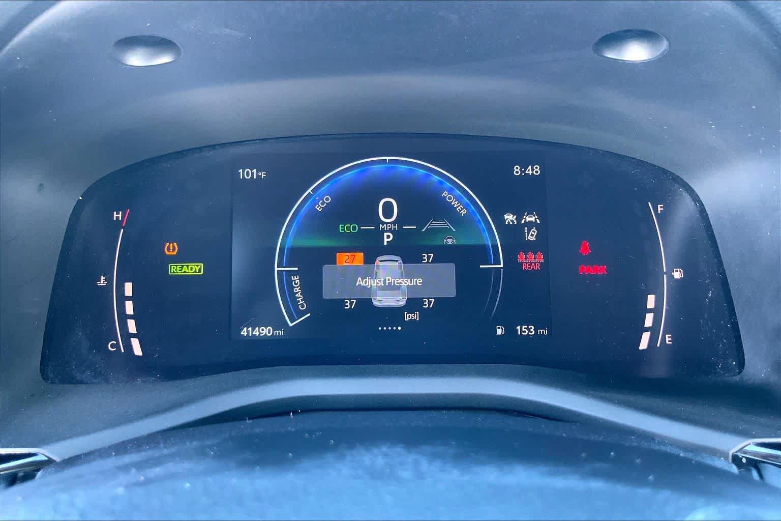 Certified 2025 Toyota Camry LE FWD image 25
