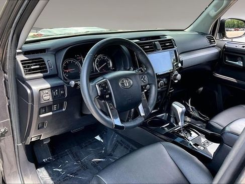 Used 2021 Toyota 4Runner TRD Off-Road Premium w/ Moonroof Package AWD/4WD image 16